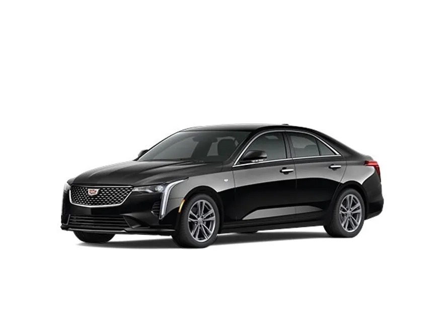 2026 Cadillac CT4 Luxury photo 1