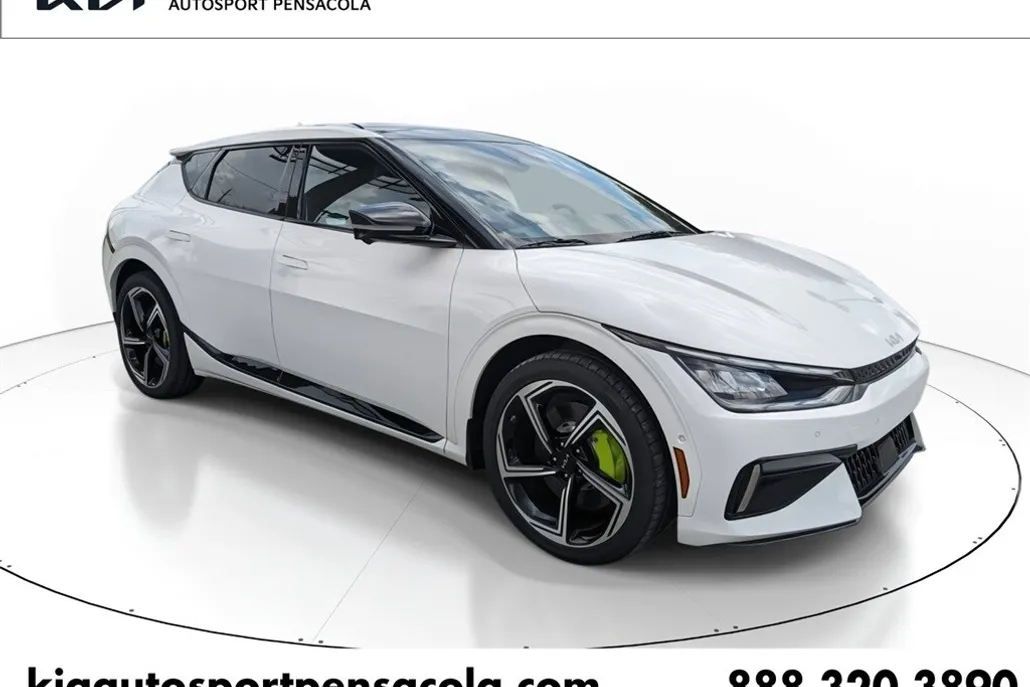 2023 Kia EV6 GT photo 1