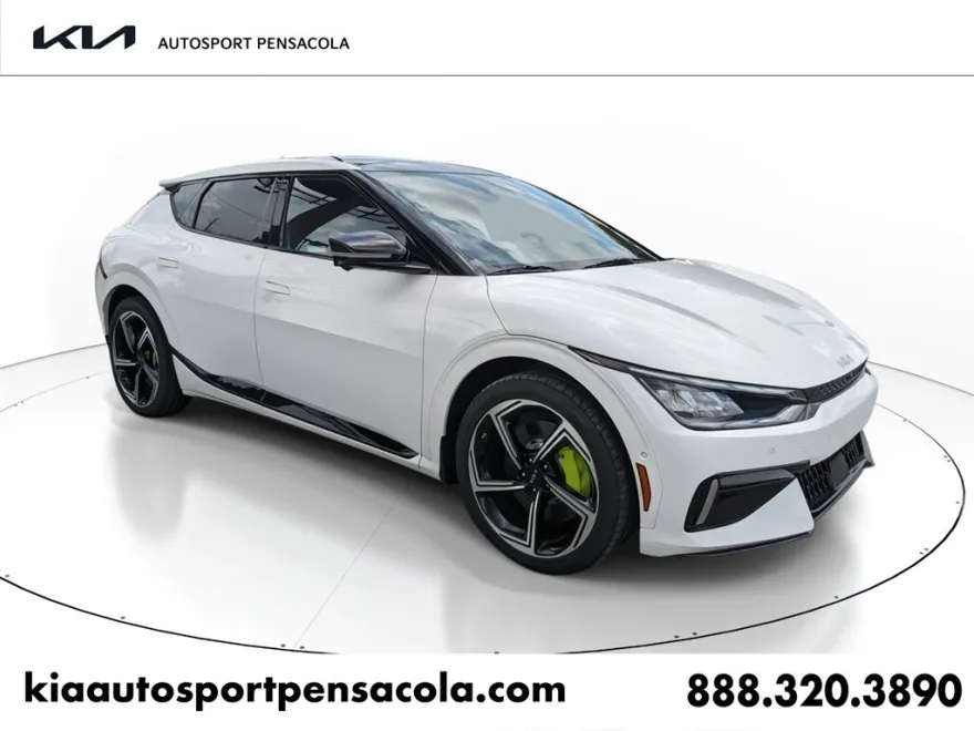 2023 Kia EV6 GT photo 1