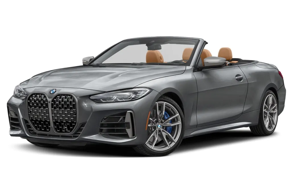 2024 Bmw M440i photo 1