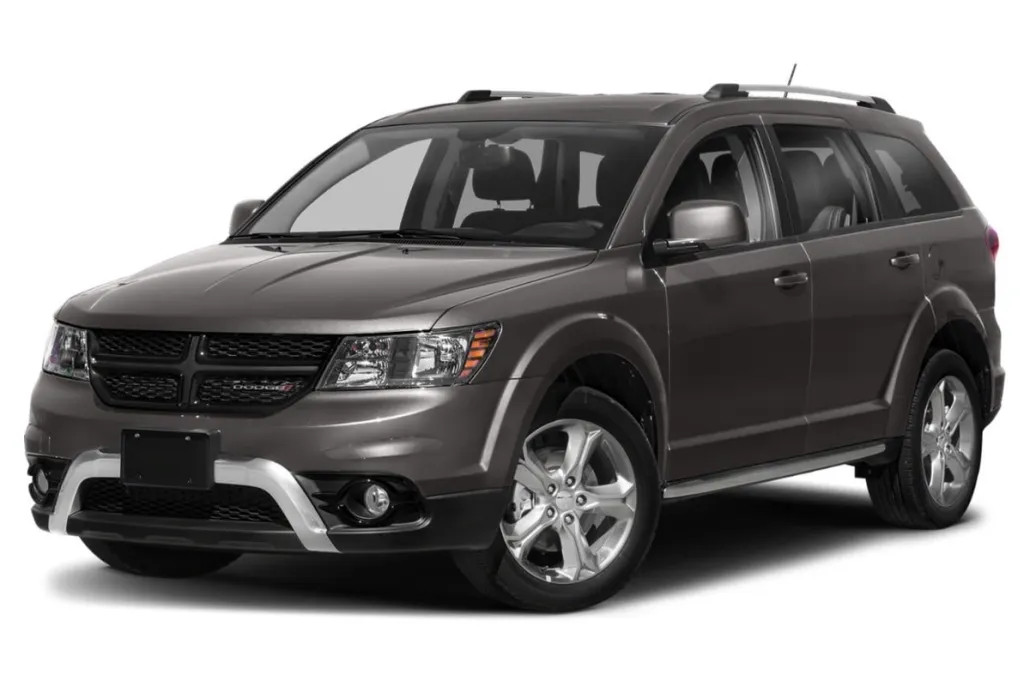 2019 Dodge Journey SE photo 1