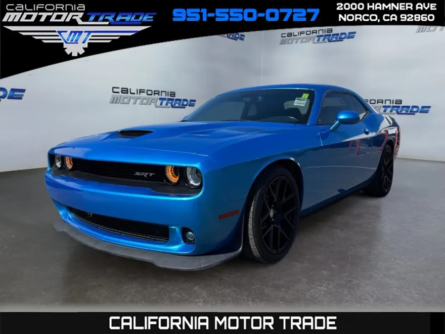 2015 Dodge Challenger R/T Scat Pack photo 1