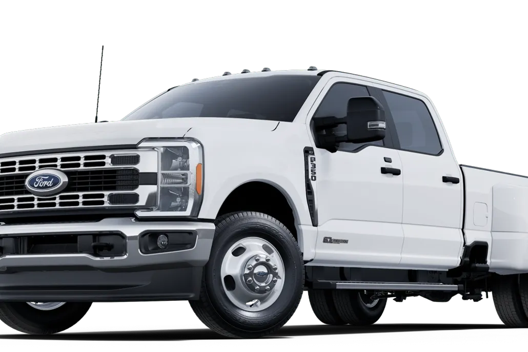 2025 Ford F-350 XLT photo 1