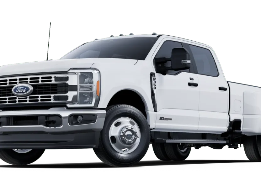 2025 Ford F-350 XLT photo 1