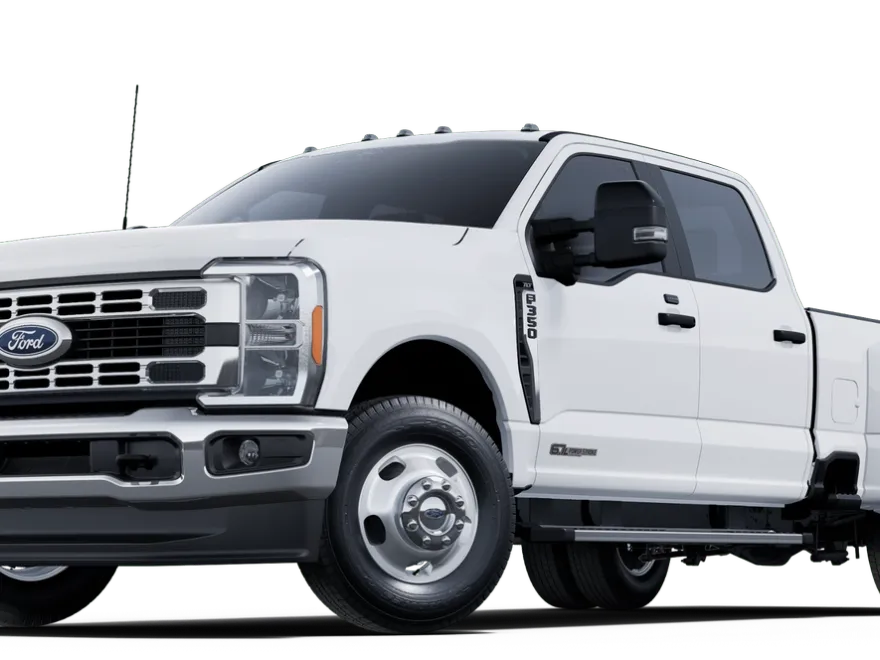 2025 Ford F-350 XLT photo 1