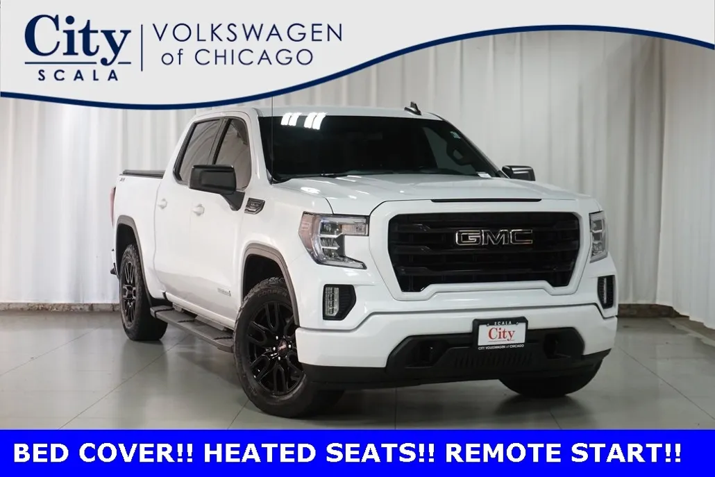 2021 Gmc Sierra 1500 Elevation photo 1