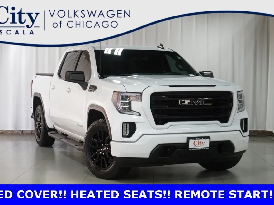 2021 Gmc Sierra 1500 Elevation photo 1