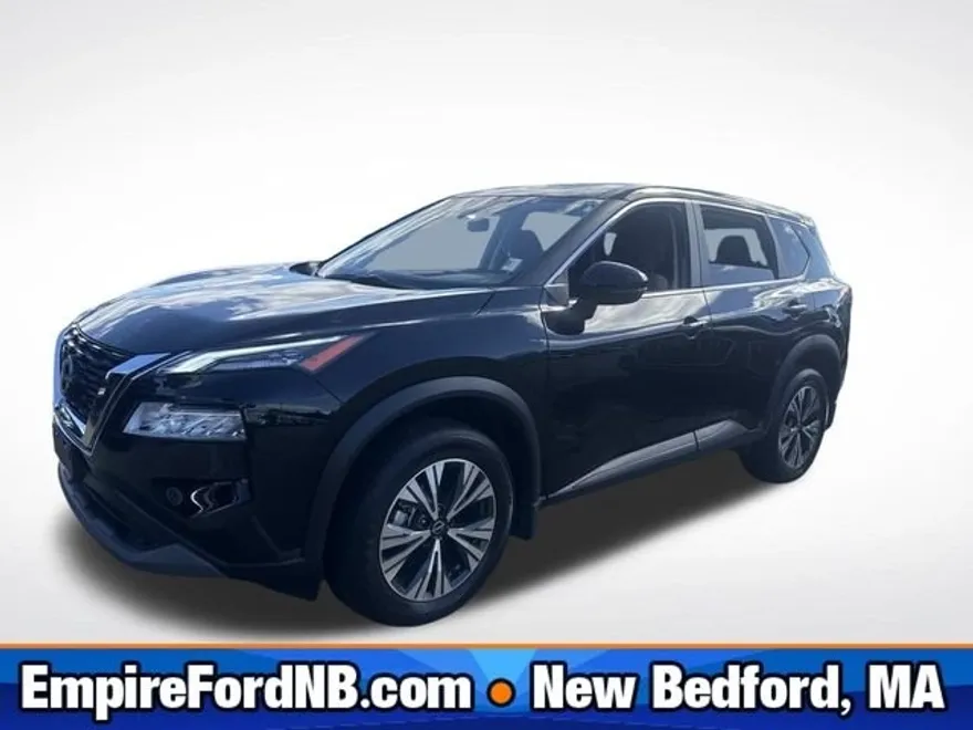 2023 Nissan Rogue SV photo 1