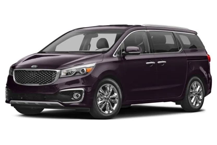 2015 Kia Sedona LX photo 1