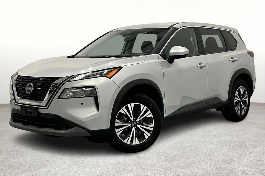 2023 Nissan Rogue SV photo 1