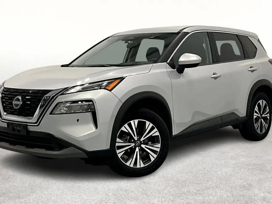 2023 Nissan Rogue SV photo 1