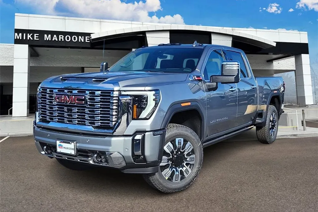 2025 Gmc Sierra 2500 HD Denali photo 1