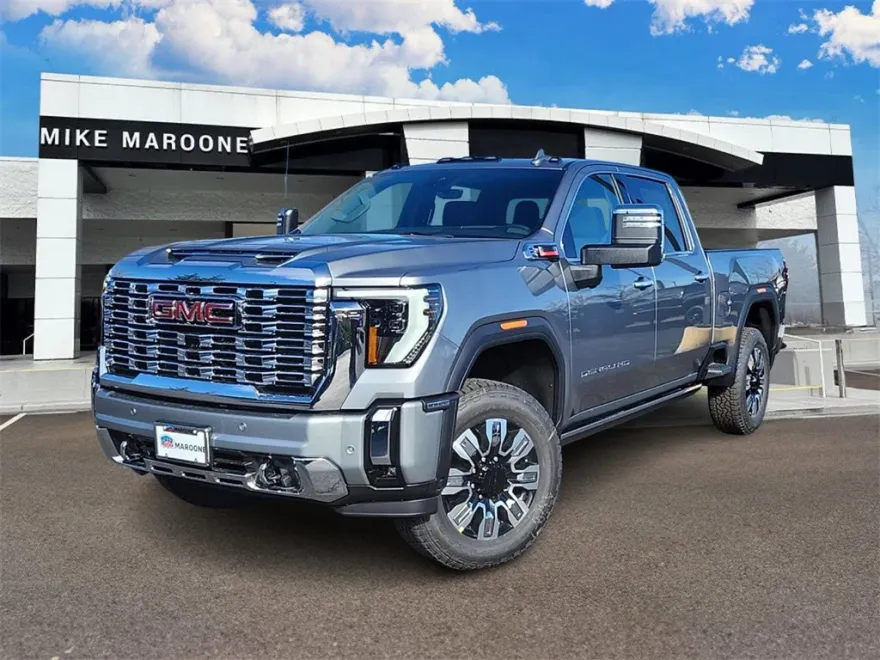 2025 Gmc Sierra 2500 HD Denali photo 1