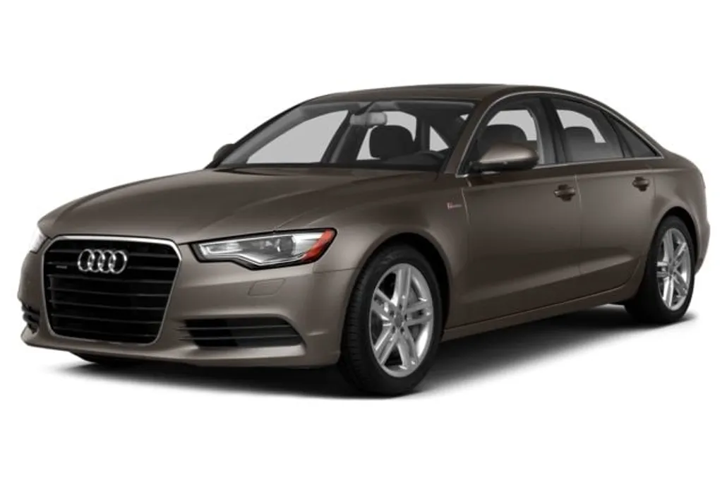 2015 Audi A6 2.0T Premium photo 1