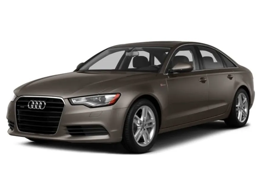 2015 Audi A6 2.0T Premium photo 1