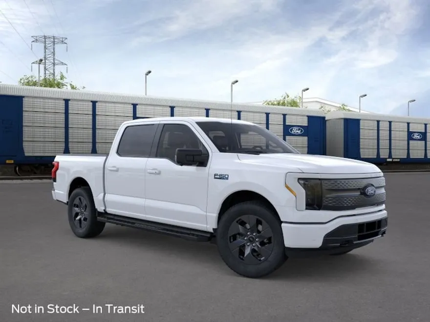 2025 Ford F-150 Lightning photo 1