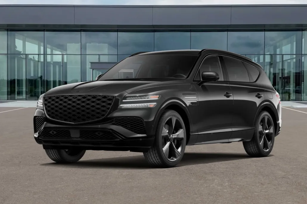 2026 Genesis GV80 3.5T Prestige photo 1