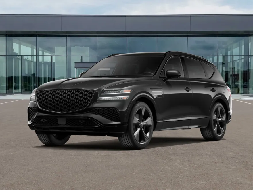 2026 Genesis GV80 3.5T Prestige photo 1