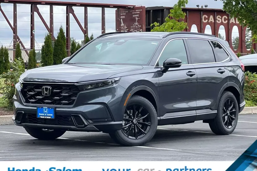 2025 Honda CR-V Hybrid Sport-L photo 1