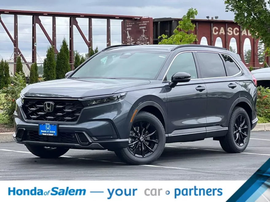 2025 Honda CR-V Hybrid Sport-L photo 1