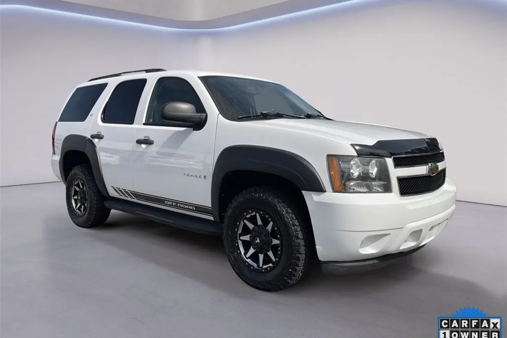 2007 Chevrolet Tahoe LS photo 1