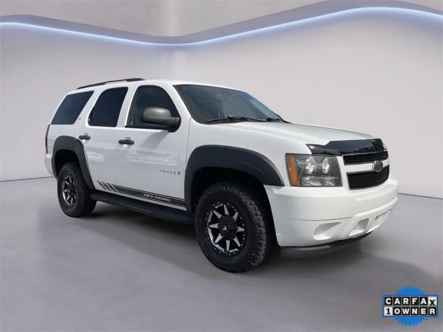 2007 Chevrolet Tahoe LS photo 1