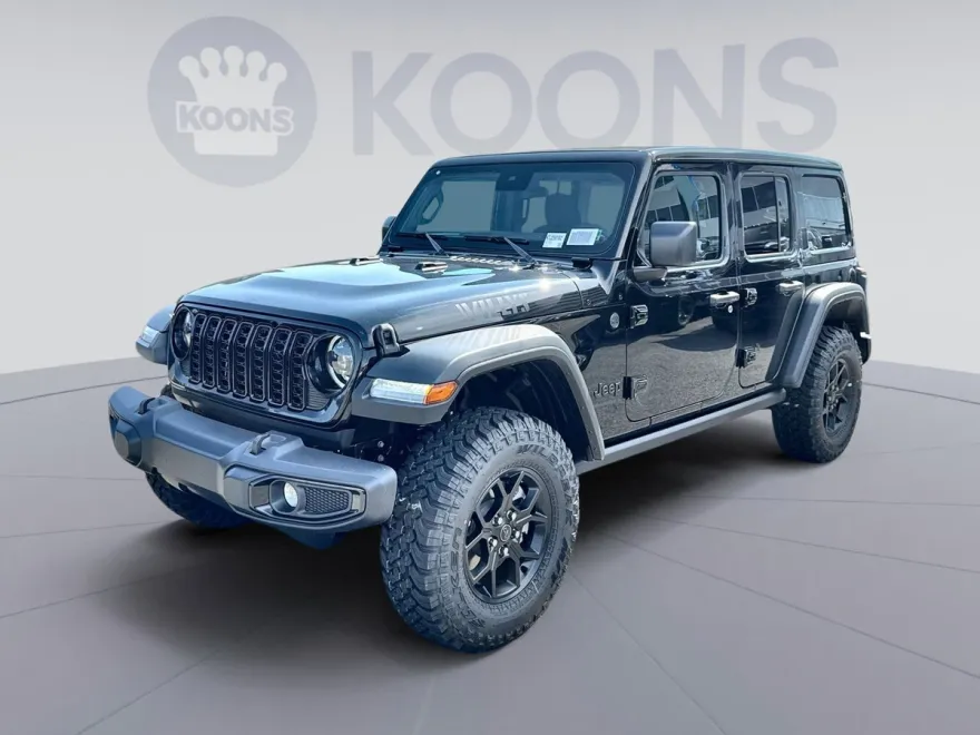 2025 Jeep Wrangler photo 1