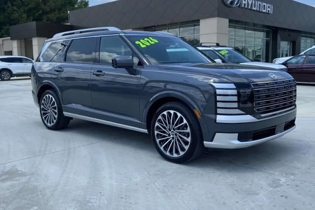 2026 Hyundai Palisade Calligraphy photo 1