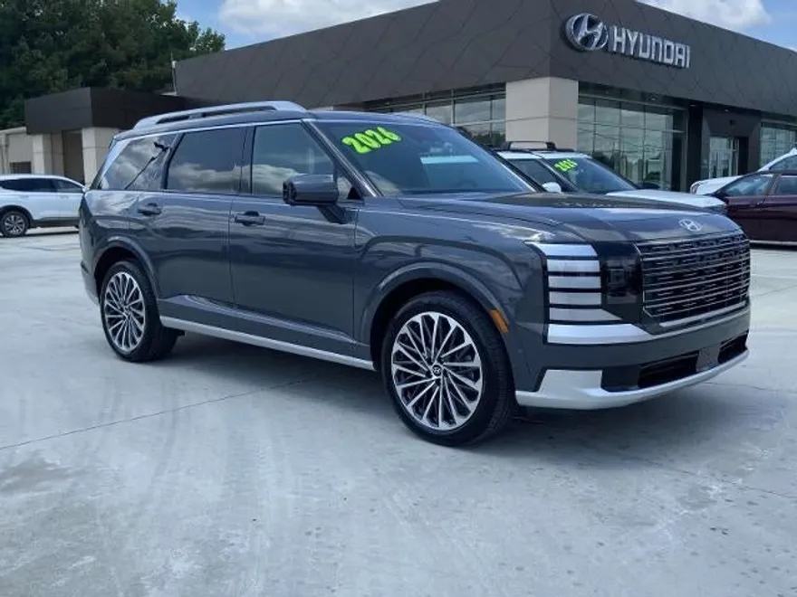 2026 Hyundai Palisade Calligraphy photo 1