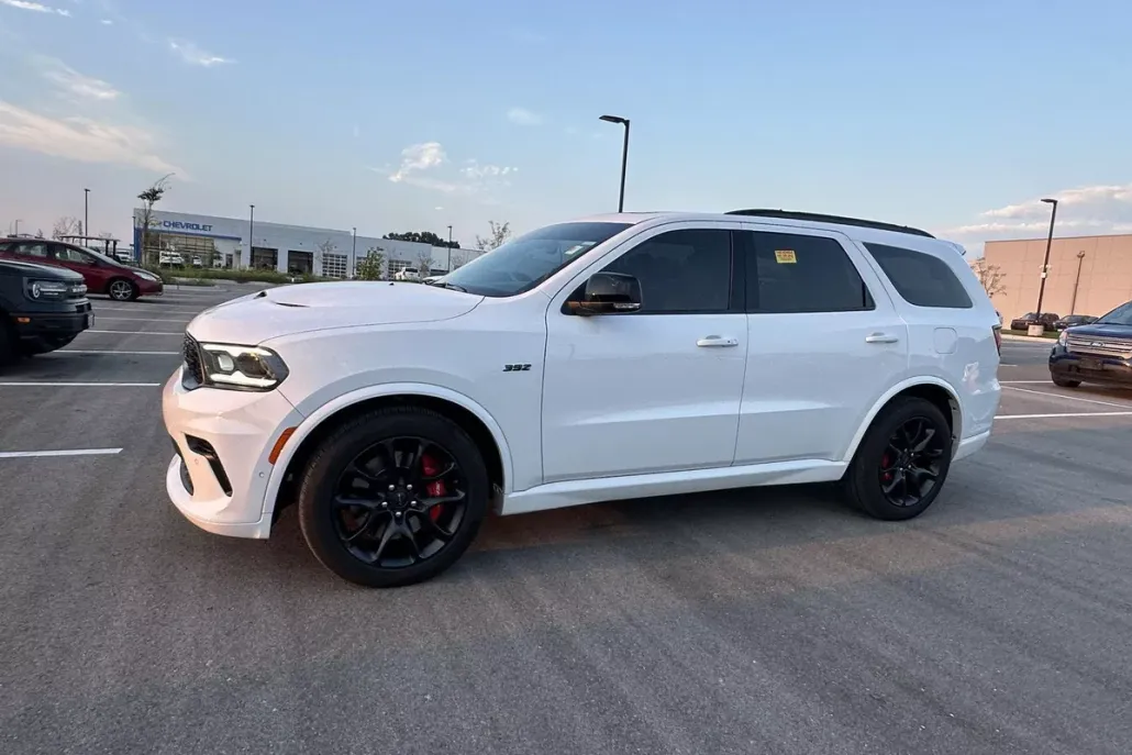 2024 Dodge Durango SRT 392 Plus photo 1