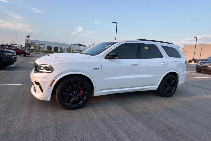 2024 Dodge Durango SRT 392 Plus photo 1