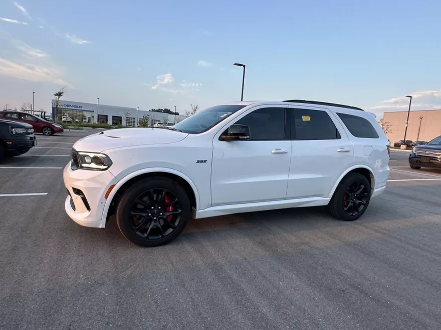 2024 Dodge Durango SRT 392 Plus photo 1