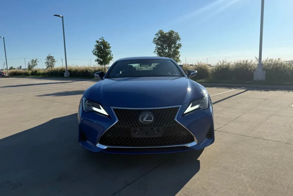 2021 Lexus RC 350 photo 1