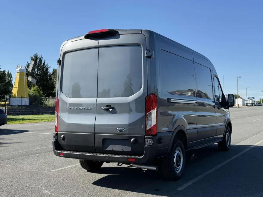 2025 Ford Transit photo 1