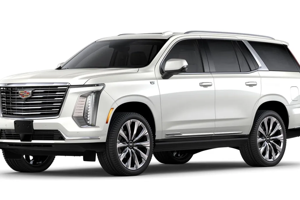 2025 Cadillac Escalade Premium Luxury Platinum photo 1