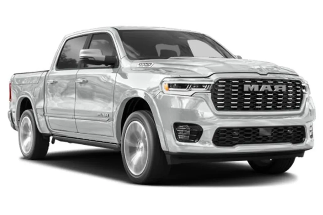 2025 Ram 1500 Laramie photo 1