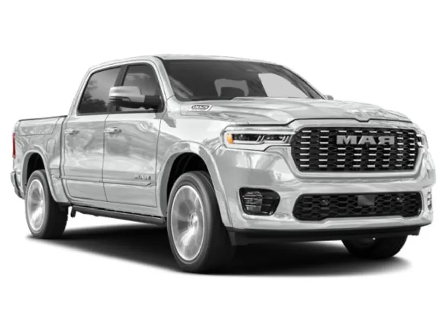 2025 Ram 1500 Laramie photo 1