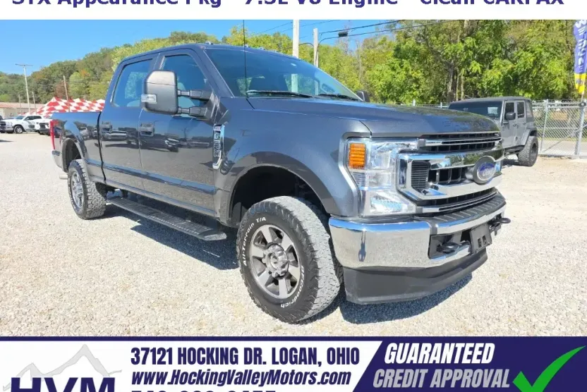 2020 Ford F-350 photo 1