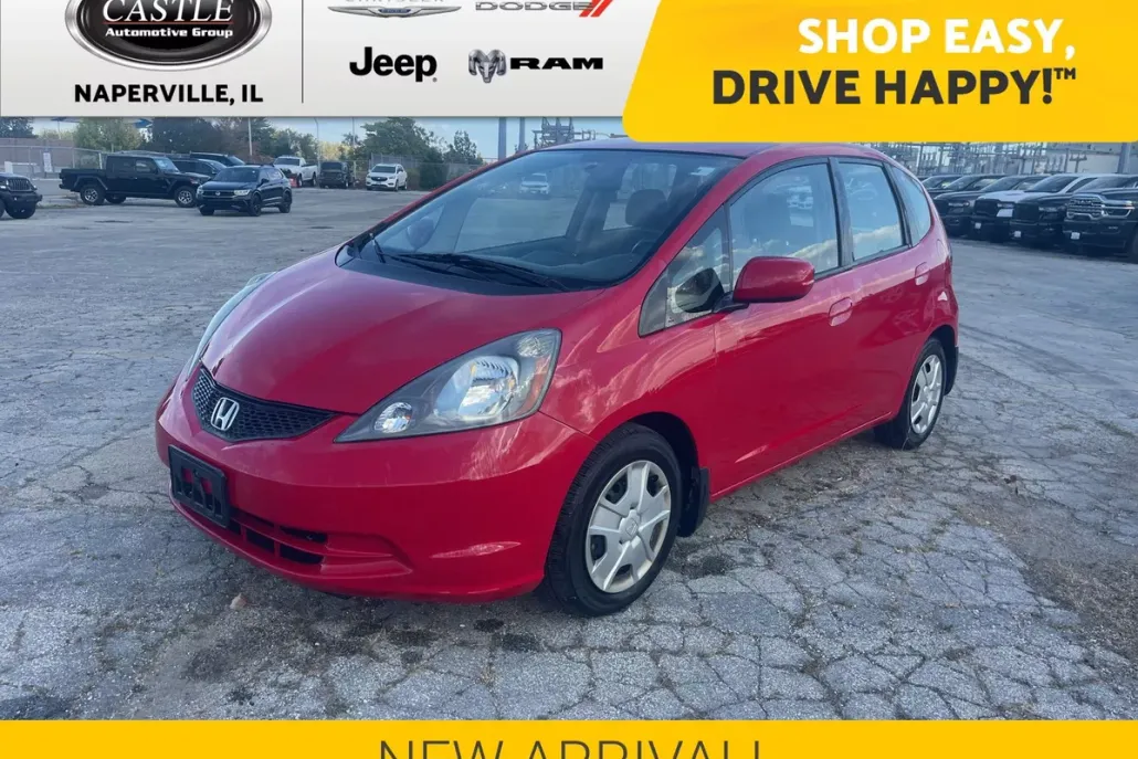 2013 Honda Fit Base photo 1