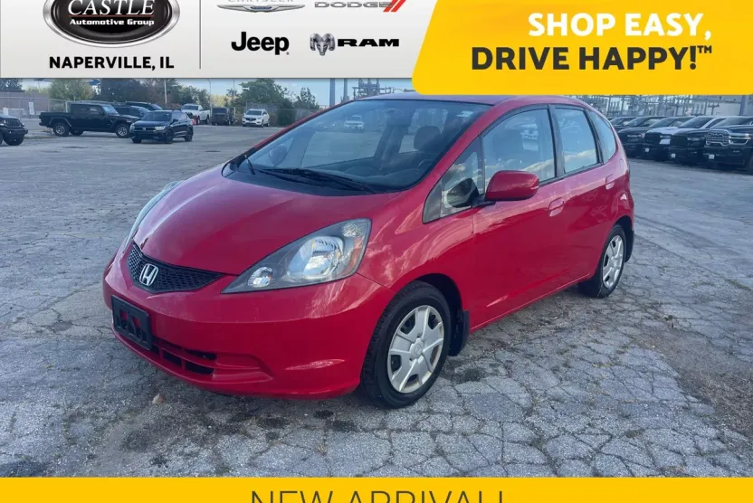 2013 Honda Fit Base photo 1