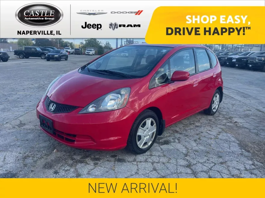2013 Honda Fit Base photo 1