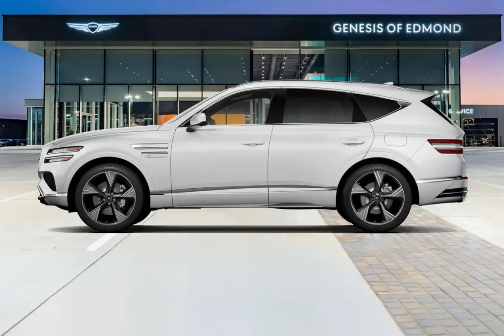 2026 Genesis GV80 2.5T Prestige AWD photo 1