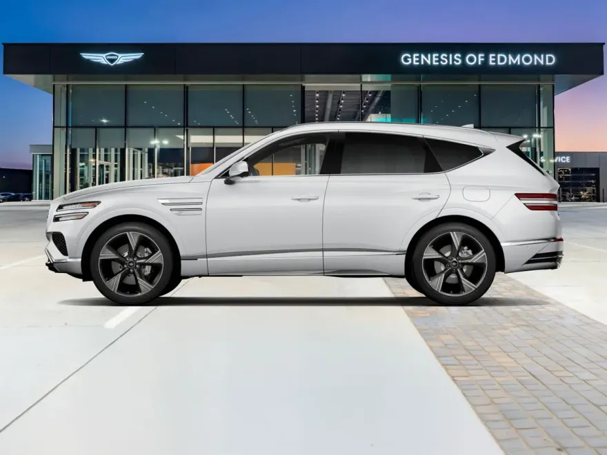 2026 Genesis GV80 2.5T Prestige AWD photo 1