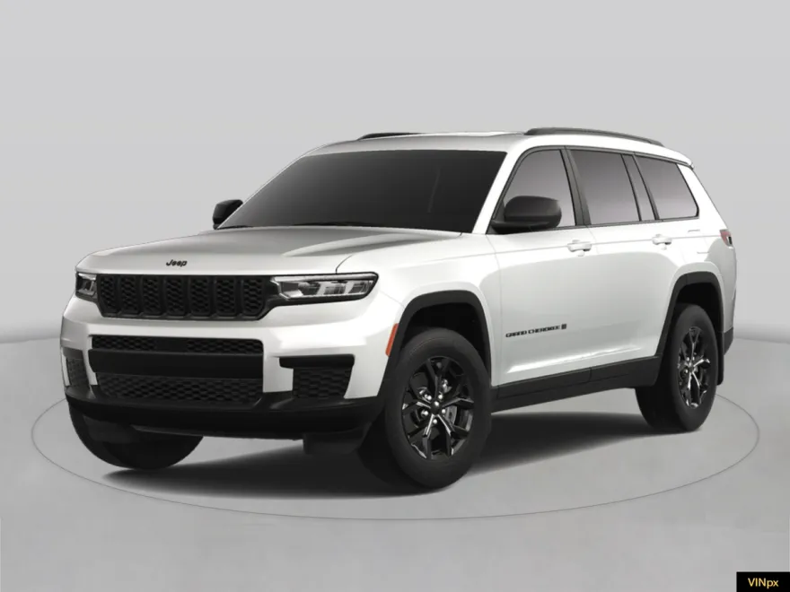 2025 Jeep Grand Cherokee Altitude photo 1