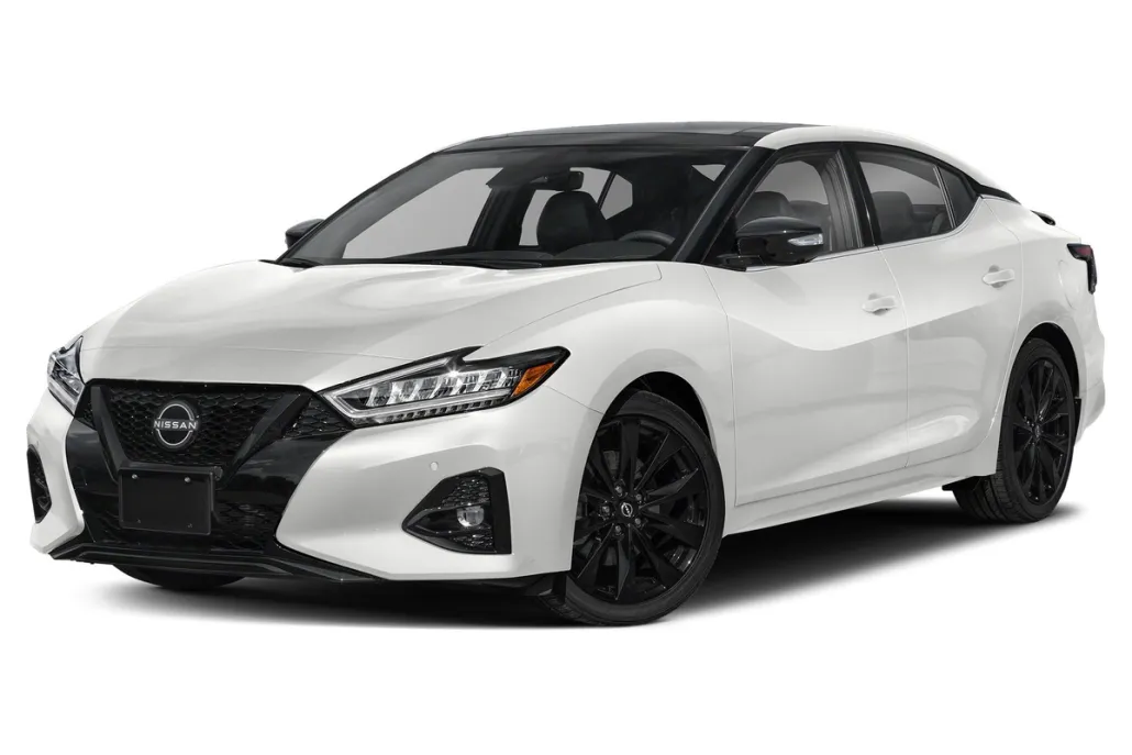 2023 Nissan Maxima SR photo 1