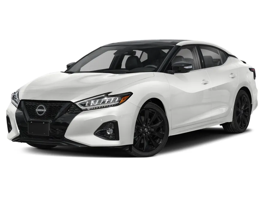 2023 Nissan Maxima SR photo 1