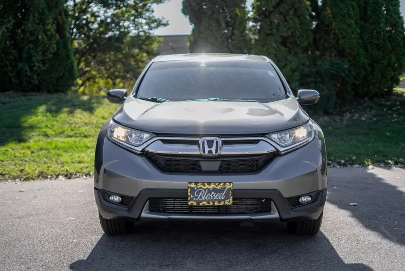 2019 Honda CR-V EX photo 1