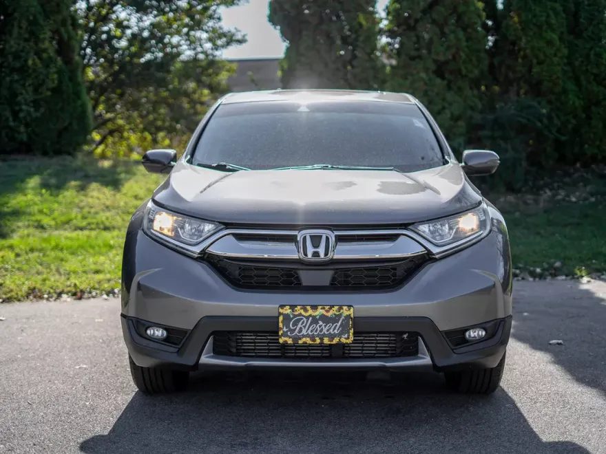 2019 Honda CR-V EX photo 1