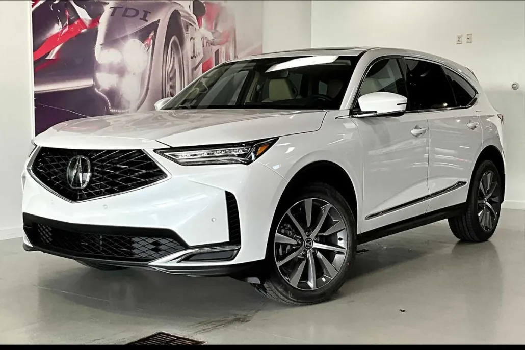 2026 Acura MDX SH-AWD Technology photo 1