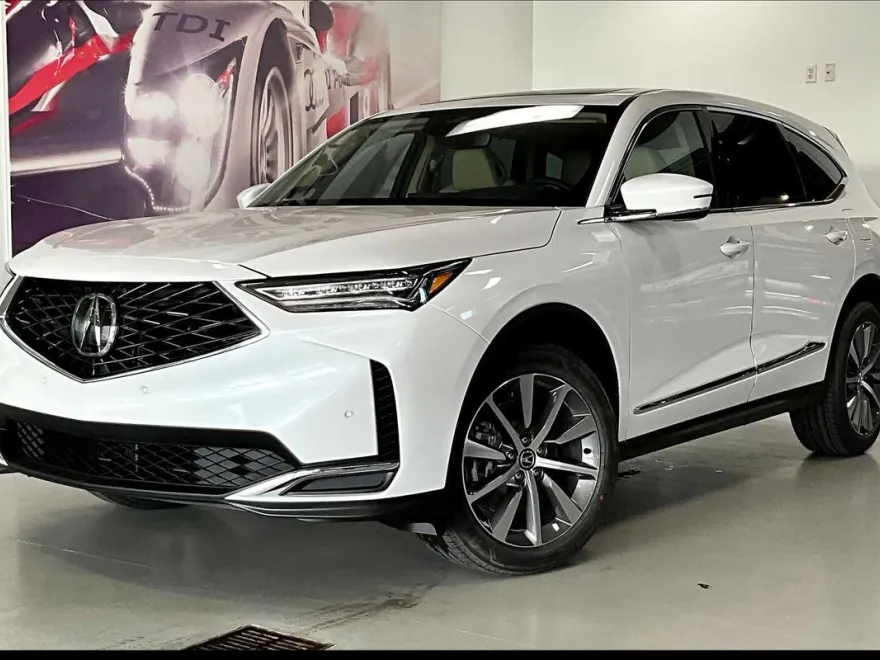 2026 Acura MDX SH-AWD Technology photo 1